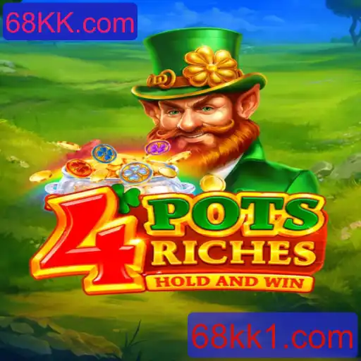 Descubra 4potsriches: O Novo Fenômeno dos Games com 68KK.com