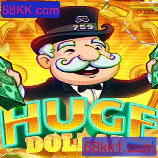 Explorando o Fenômeno do Jogo HugeDollar por 68KK.com