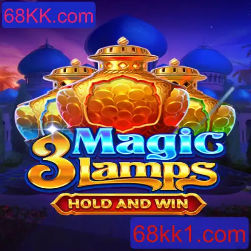 Descubra o Fascinante Mundo de 3MagicLamps e a Chave para a Diversão: 68KK.com