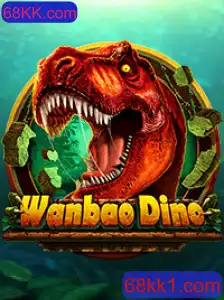 WanBaoDino: A Nova Aventura de Dinossauros com 68KK.com